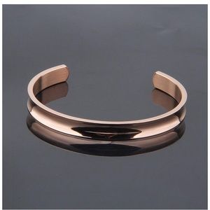 3 for $10 🏷NEW Rose Gold Hair tie bracelet